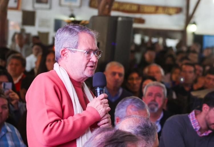 Pizarro destac&oacute; el avance imparable de Jujuy en la generaci&oacute;n de energ&iacute;as limpias