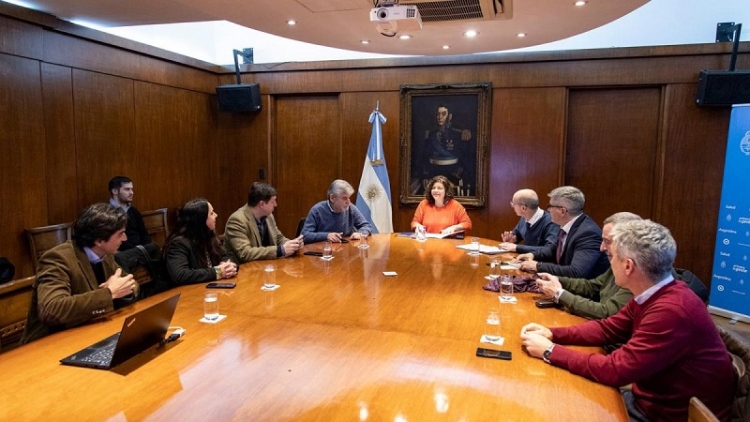 Avanza el estudio cl&iacute;nico de Arvac, la primera vacuna argentina contra la Covid-19