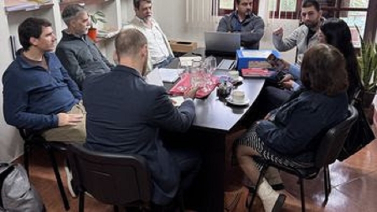 Avanza el Proceso de Evaluaci&oacute;n Ambiental del proyecto "Gasoducto Las Vicu&ntilde;as"