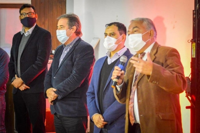 El Frente Cambia Jujuy present&oacute; candidatos, &ldquo;la &uacute;nica alternativa para la transformaci&oacute;n de Jujuy&rdquo;