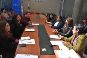 La Comisi&oacute;n de Igualdad y G&eacute;nero inici&oacute; el tratamiento de proyectos vinculados a diversidad y agenda feminista