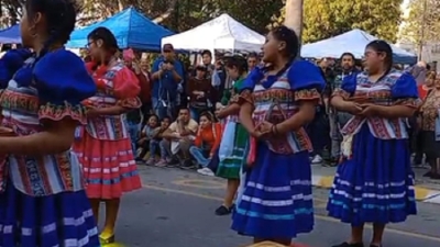 El Carmen: multitudinaria Fiesta del Alfajor Juje&ntilde;o