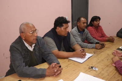 El municipio de Palpal&aacute; planifica trabajos en conjunto con los centros vecinales para un mayor bienestar