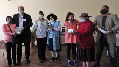 El Presidente del PJ Provincial acompa&ntilde;&oacute; la firma de convenio del Ministerio de Obras P&uacute;blicas de Naci&oacute;n con Municipios