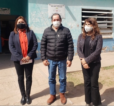 Mesa de Trabajo en Yuto