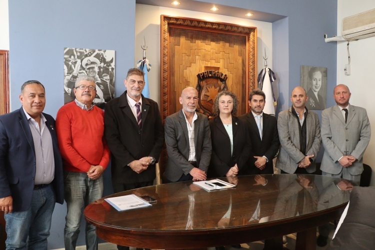 Utn y unju se radicar&aacute;n en Palpal&aacute; para incrementar la educaci&oacute;n superior p&uacute;blica y gratuita