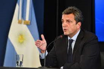Sostener el consumo y aumentar la inversi&oacute;n, ejes de las medidas que anunciar&aacute; Massa