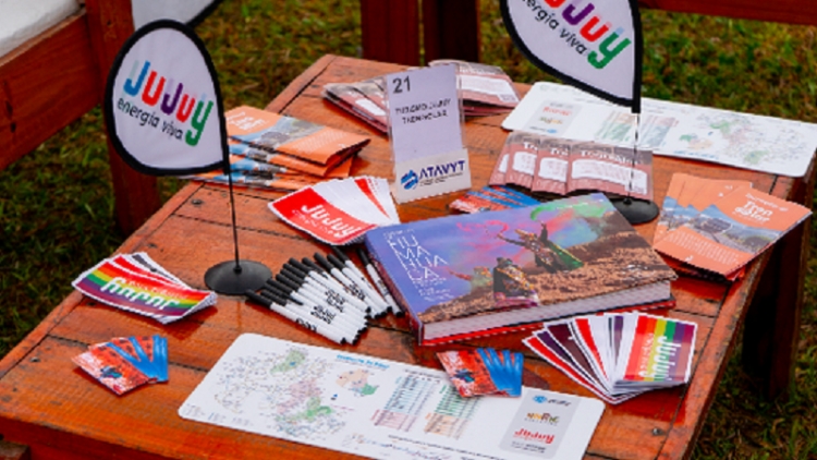 Jujuy en Tucum&aacute;n: destinos juje&ntilde;os buscan mayor inserci&oacute;n en el circuito del Norte Argentino