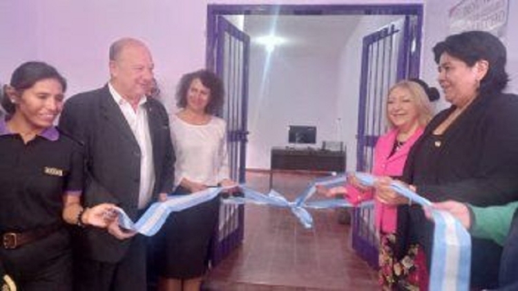 Nuevo Centro de Violencia Familiar y de Género en Monterrico