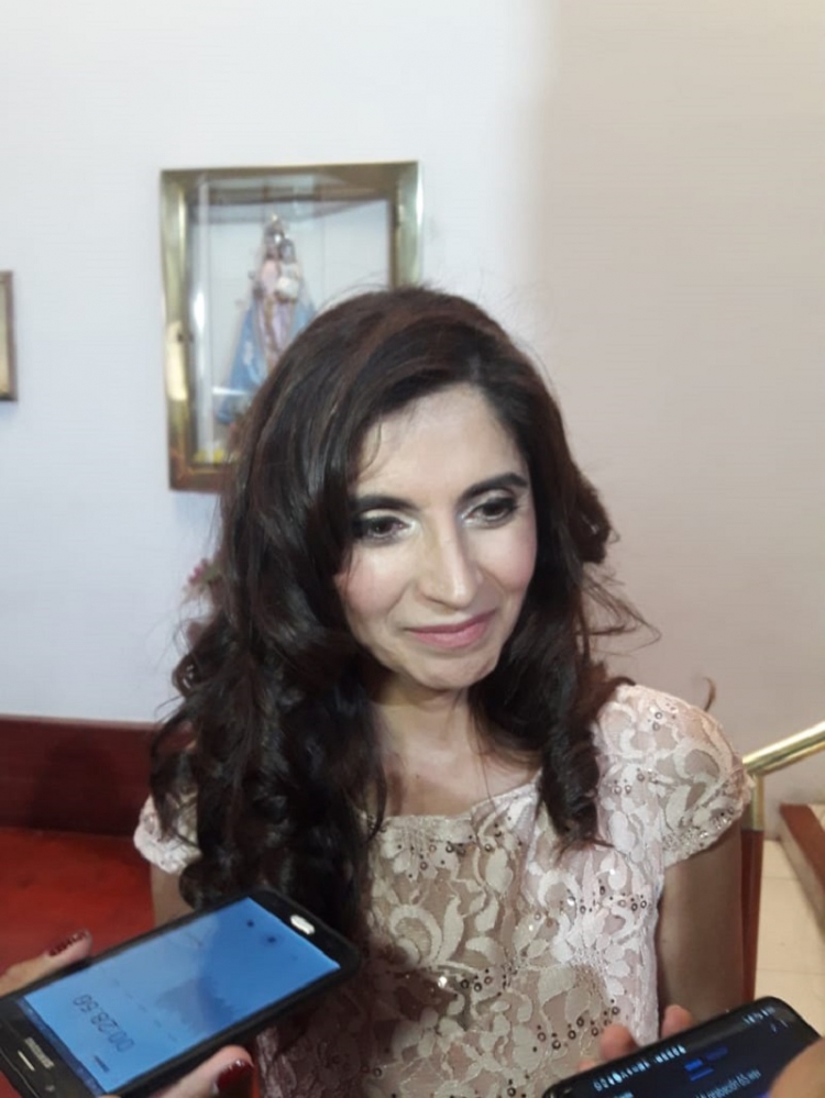 La diputada Mariela Ferreyra celebr&oacute; que este jueves la legislatura trate el proyecto de paridad de g&eacute;nero