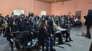 Dio inicio la capacitaci&oacute;n en Ley Micaela en Ciudad Perico