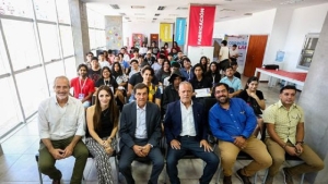 Sadir entreg&oacute; certificados a participantes del Jujuy Global Game Jam 2025