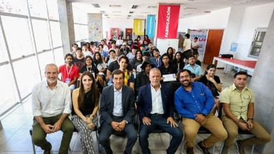 Sadir entreg&oacute; certificados a participantes del Jujuy Global Game Jam 2025