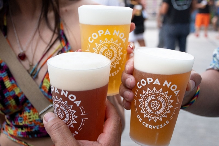 Se realiz&oacute; la tercera edici&oacute;n de la &ldquo;Copa de Cervezas del NOA&rdquo;