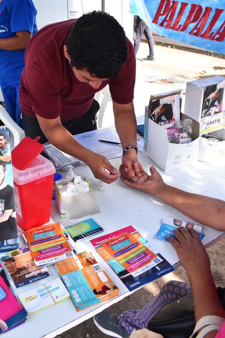 Palpal&aacute;: municipio, salud y educaci&oacute;n trabajan en conjunto para el bienestar de los adolescentes