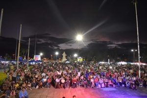 Sent&iacute; Palpal&aacute;: un fin de semana lleno de cultura y diversi&oacute;n al ritmo del folclore y el carnaval para toda la familia