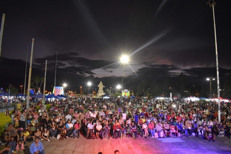 Sent&iacute; Palpal&aacute;: un fin de semana lleno de cultura y diversi&oacute;n al ritmo del folclore y el carnaval para toda la familia