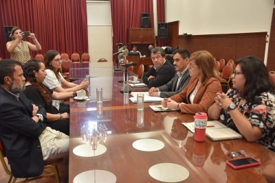 Plenario de Comisiones emiti&oacute; despacho para la adhesi&oacute;n a la Ley nacional de Oncopediatr&iacute;a