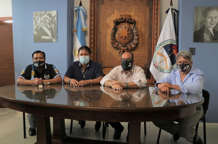 Nos preparamos para el 40&deg; aniversario de la gesta hist&oacute;rica de Malvinas