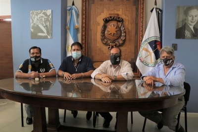 Nos preparamos para el 40&deg; aniversario de la gesta hist&oacute;rica de Malvinas