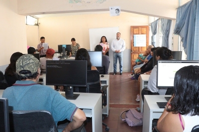 El municipio a trav&eacute;s del IMD refuerza la inserci&oacute;n laboral en palpal&aacute;