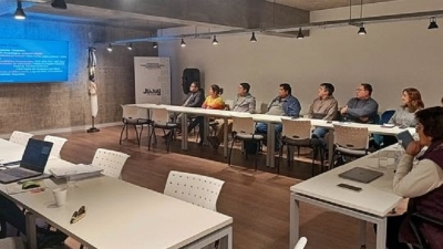 Planean actualizar y publicar datos Georreferenciados