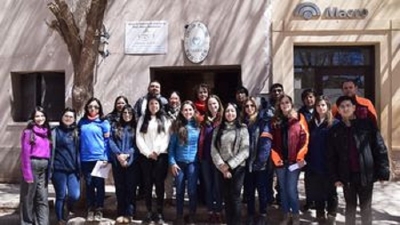 SUSQUES: Se reuni&oacute; la mesa Interinstitucional de Abordaje de las Violencias