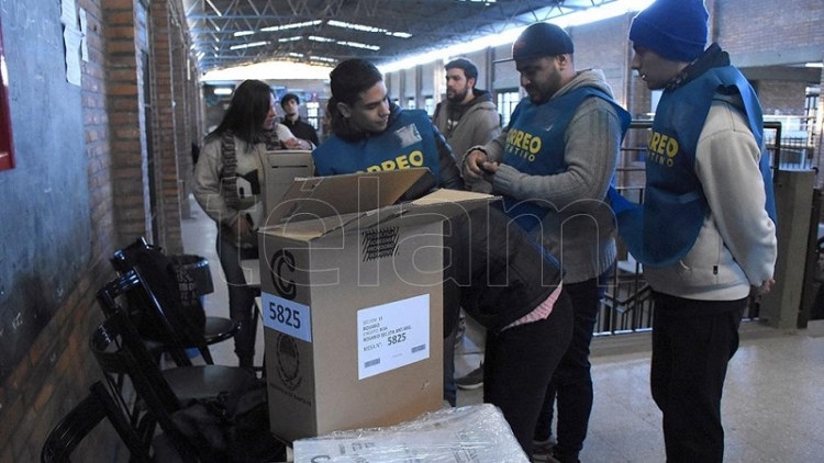Habr&aacute; 17 mil lugares de votaci&oacute;n y m&aacute;s de mil sucursales del Correo para la transmisi&oacute;n de datos