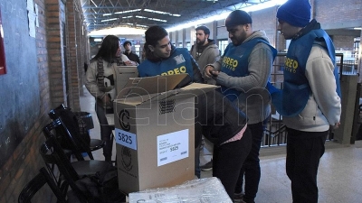Habr&aacute; 17 mil lugares de votaci&oacute;n y m&aacute;s de mil sucursales del Correo para la transmisi&oacute;n de datos