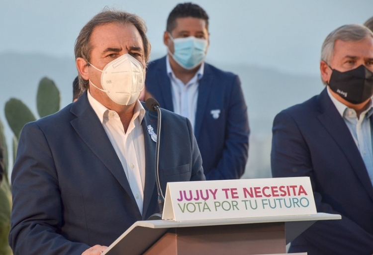 &ldquo;&Aacute;lvarez Garc&iacute;a es un gran defensor de la democracia y los derechos humanos&rdquo;