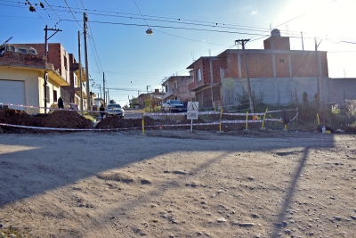 Los vecinos del Barrio Alto Palpal&aacute; se beneficiaron con una importante obra de red de gas natural