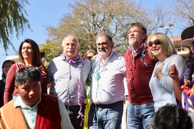 &ldquo;Nuestra tierra es la que nos brinda todo&rdquo;