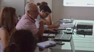 Gesti&oacute;n del agua: inici&oacute; proyecto para la cuenca del Bermejo