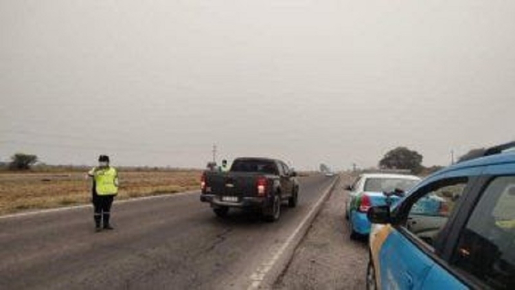 Seguridad Vial report&oacute; m&aacute;s de 100 actas por alcoholemia