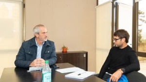 Articulan futuras acciones deportivas y culturales