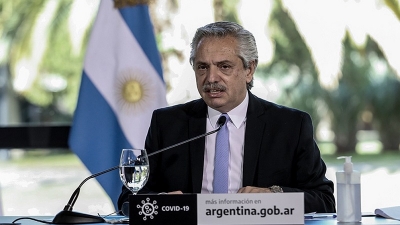 El presidente Alberto Fern&aacute;ndez encabezar&aacute; el acto central por el D&iacute;a de la Independencia en forma virtual