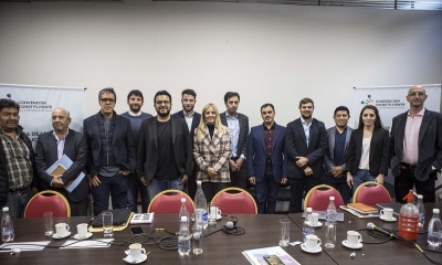 Incorporar la Econom&iacute;a del Conocimiento a la Constituci&oacute;n es &ldquo;s&uacute;per revolucionario&rdquo;, sostuvo ejecutivo de Mercado Libre
