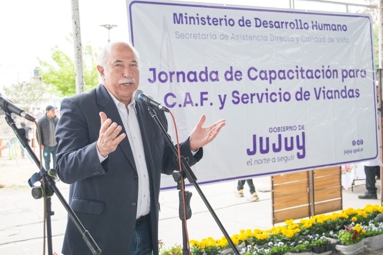 Fiad en capacitaci&oacute;n a personal de los CAF