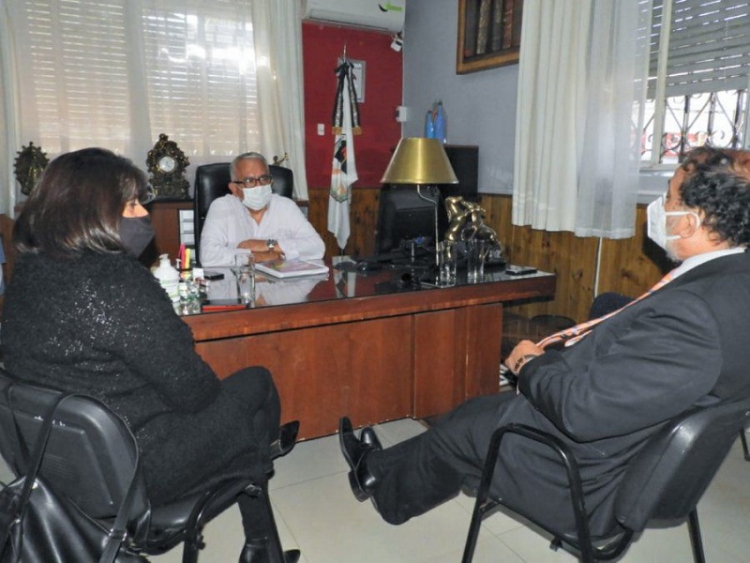 San Pedro: El ministerio de Trabajo y Empleo capacitar&aacute; a los nuevos emprendedores locales