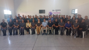Encuentro para fortalecer los v&iacute;nculos sociales en el Servicio Penitenciario