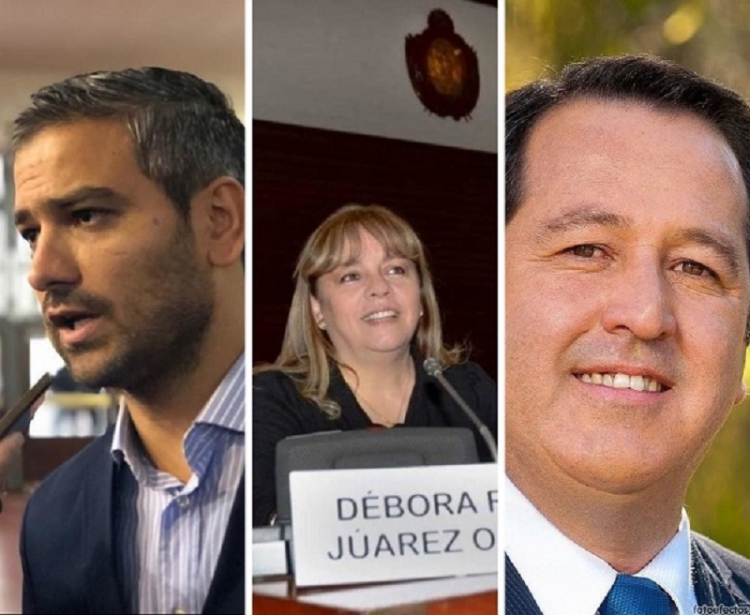 Diputados repudian el "machismo exacerbado" de los fiscales que defendieron a Lello S&aacute;nchez