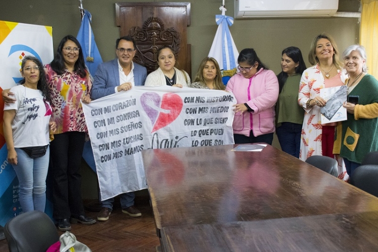Declaran de inter&eacute;s municipal el desfile de moda &ldquo;pasarela m&aacute;gica&rdquo;