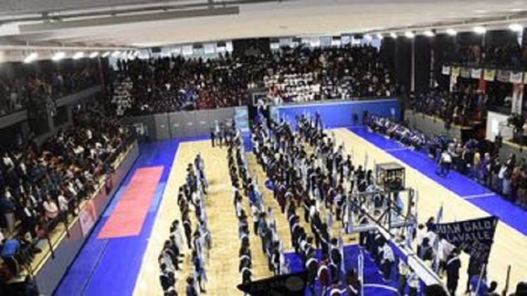 Apertura multitudinaria de los Juegos Escolares e Intercolegiales 2024