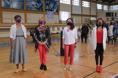 La municipalidad de Palpal&aacute; acompa&ntilde;a el desaf&iacute;o de las mujeres por una sociedad m&aacute;s equitativa y justa