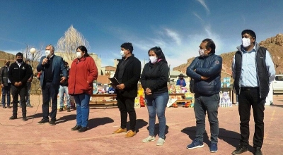 Garantizando los Derechos de la Primera Infancia en Susques