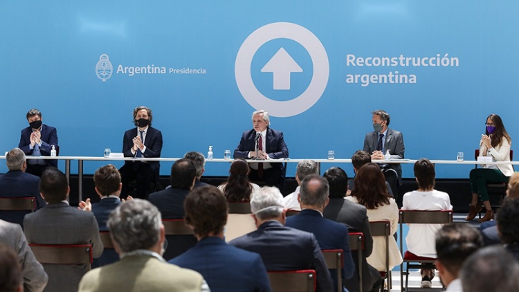 El Presidente anunci&oacute; centros de desarrollo infantil: "Empezamos por los que m&aacute;s necesitan"