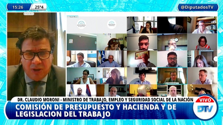 Comenz&oacute; en Diputados la discusi&oacute;n sobre la reducci&oacute;n de Ganancias