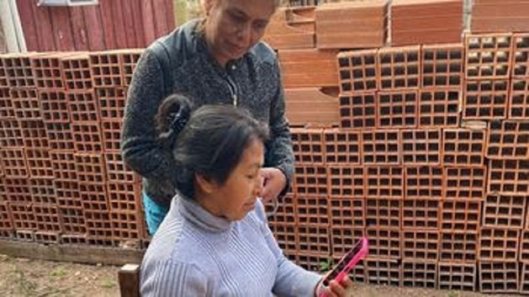 La estrategia juje&ntilde;a de Teleasistencia nominada a los Premios Mart&iacute;n Fierro Salud 2025