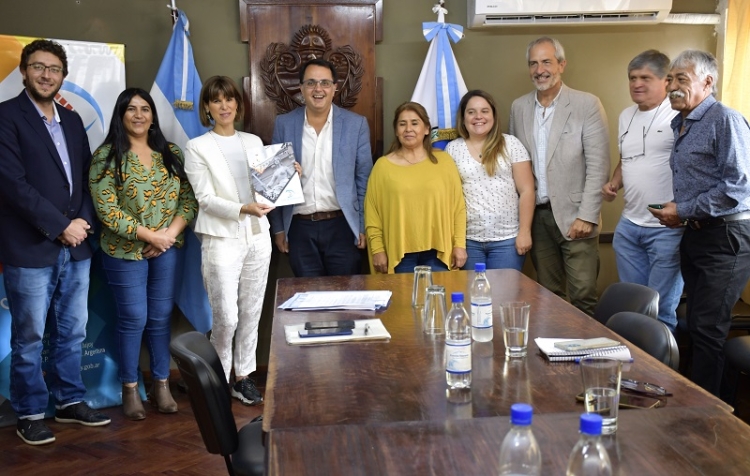 El programa &ldquo;Ojos del Mundo&rdquo; fue declarado de Inter&eacute;s Municipal