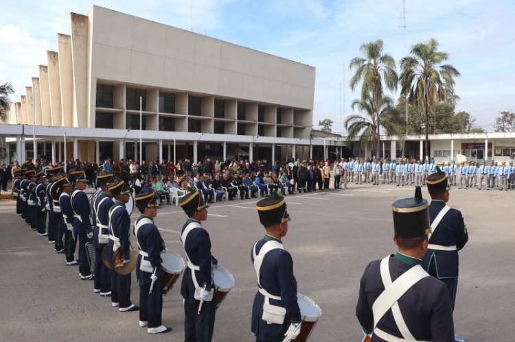 Palpal&aacute; destac&oacute; la labor de los agentes de tr&aacute;nsito en el &ldquo;d&iacute;a nacional de la seguridad vial&rdquo;